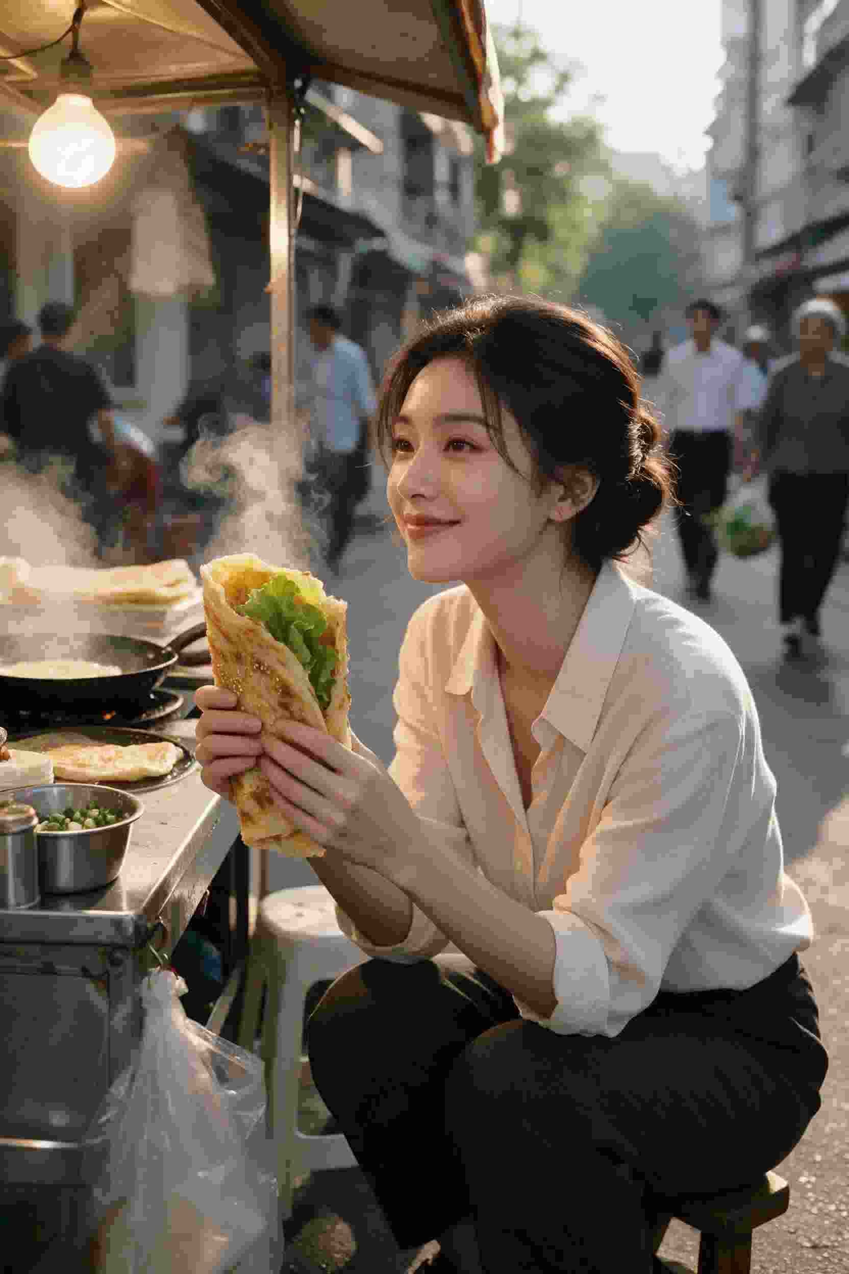 软萌小仙女